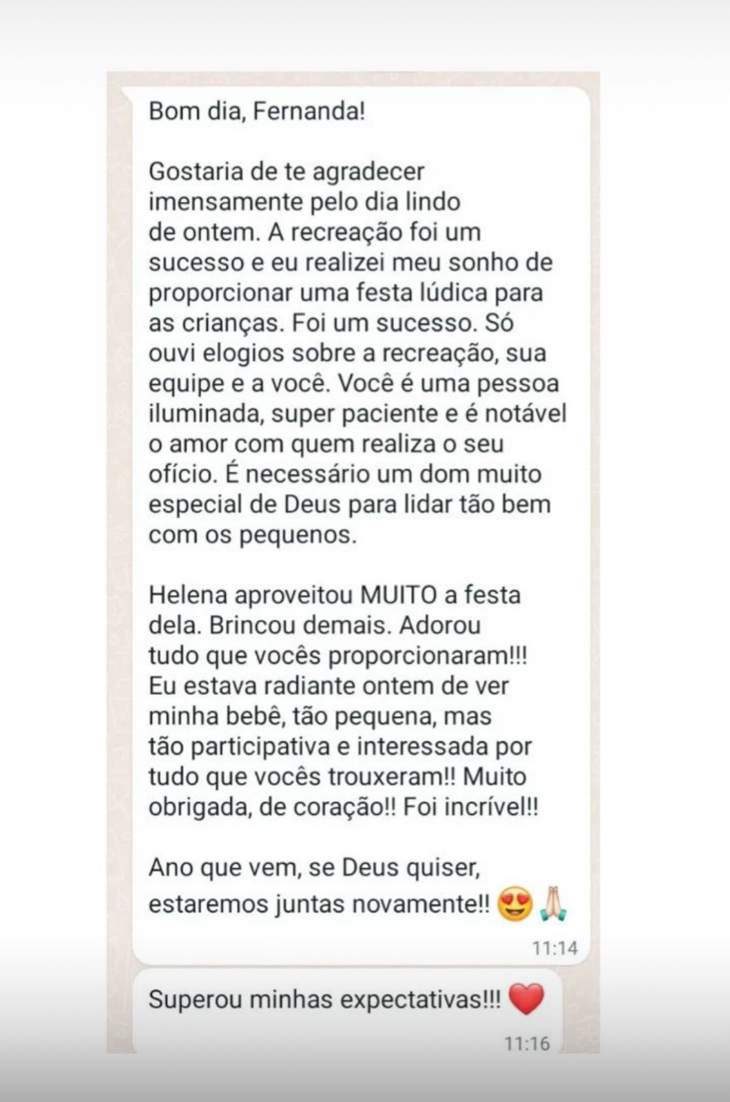 Depoimento 6